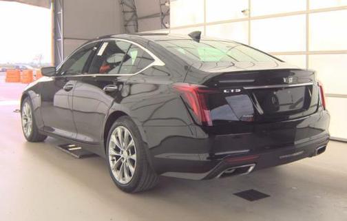 Black Raven 2020 Cadillac CT5 Premium Luxury RWD