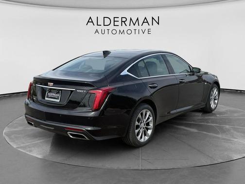 Black Raven 2020 Cadillac CT5 Premium Luxury RWD