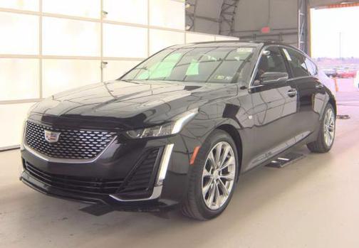 Black Raven 2020 Cadillac CT5 Premium Luxury RWD
