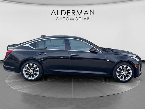 2020 Cadillac CT5 Premium Luxury RWD