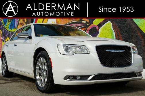 2016 Chrysler 300C Platinum