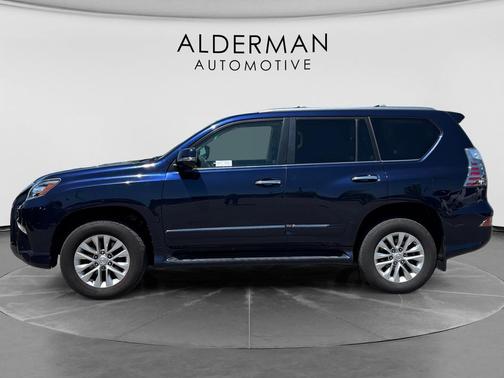 Nightfall Mica 2017 Lexus GX 460 Base