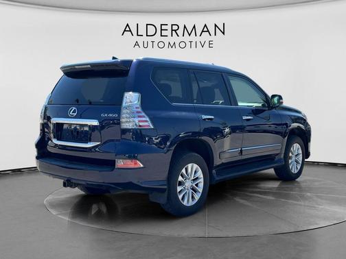 Nightfall Mica 2017 Lexus GX 460 Base