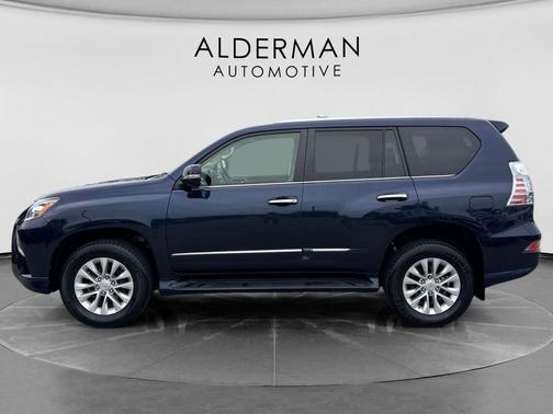 Nightfall Mica 2017 Lexus GX 460 Base