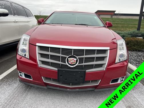 2009 Cadillac CTS Base