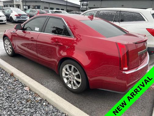 2009 Cadillac CTS Base