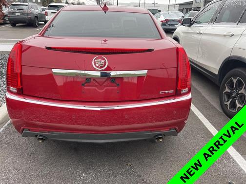 2009 Cadillac CTS Base