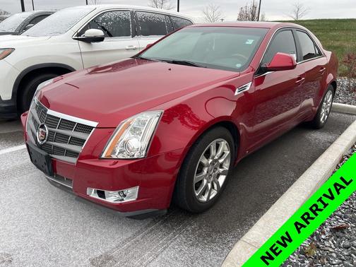 2009 Cadillac CTS Base