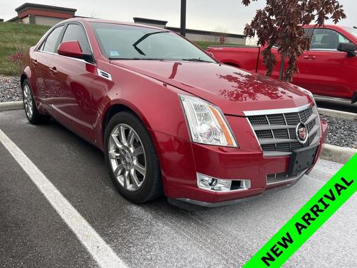 2009 Cadillac CTS Base