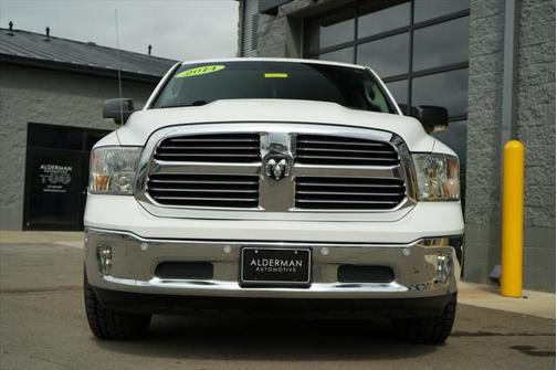 2014 RAM 1500 Big Horn