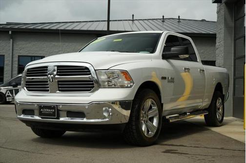 2014 RAM 1500 Big Horn