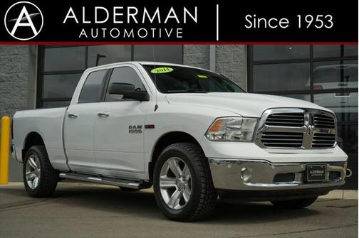 2014 RAM 1500 Big Horn