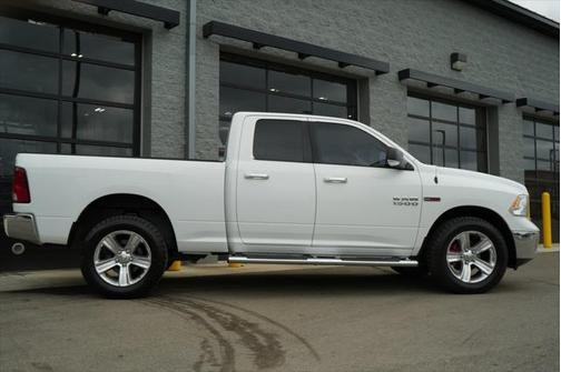 2014 RAM 1500 Big Horn