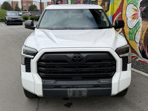 2022 Toyota Tundra SR5