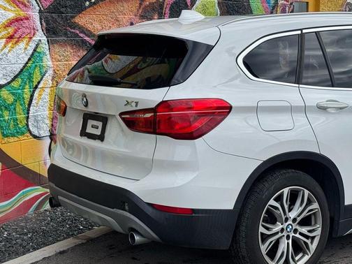 2017 BMW X1 xDrive 28i