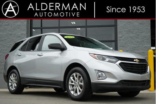 2021 Chevrolet Equinox LS