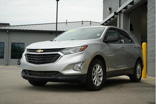 2021 Chevrolet Equinox LS