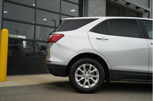 2021 Chevrolet Equinox LS