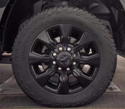 2020 RAM 2500 Limited Mega Cab 4x4 6'4' Box