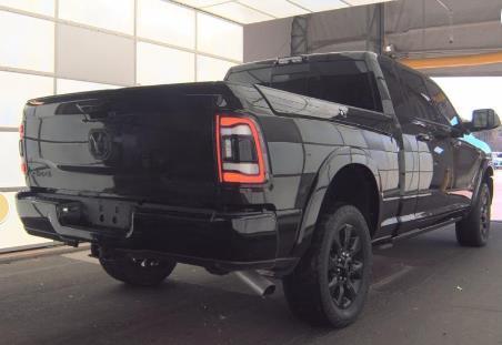 2020 RAM 2500 Limited Mega Cab 4x4 6'4' Box