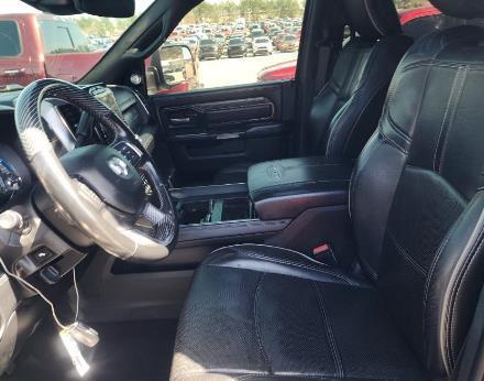 2020 RAM 2500 Limited Mega Cab 4x4 6'4' Box