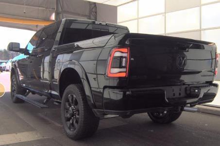 2020 RAM 2500 Limited Mega Cab 4x4 6'4' Box