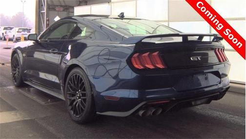 2020 Ford Mustang GT Premium