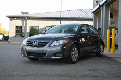 2010 Toyota Camry Base