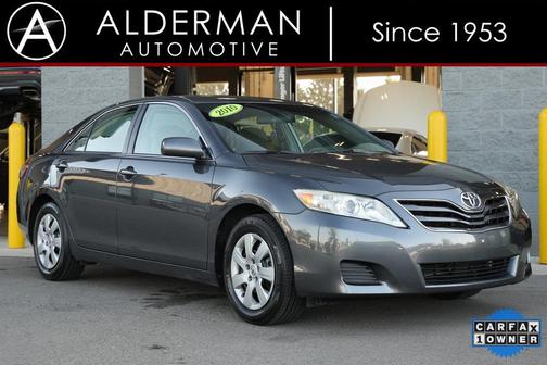 2010 Toyota Camry Base