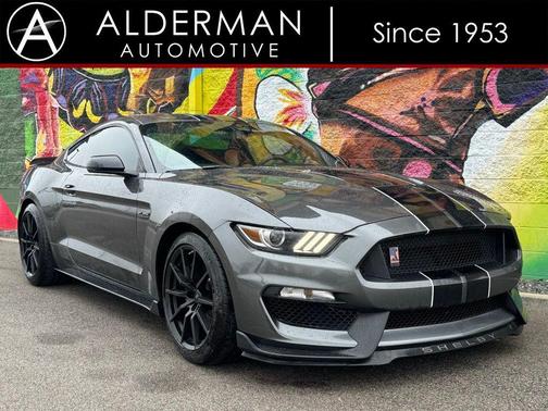 2017 Ford Shelby GT350 Base