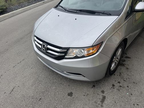 2015 Honda Odyssey EX-L