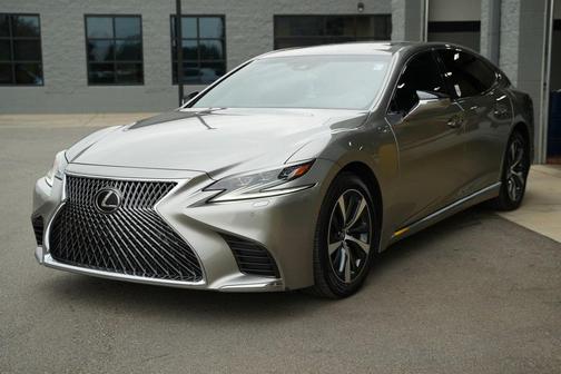 2018 Lexus LS 500 Base