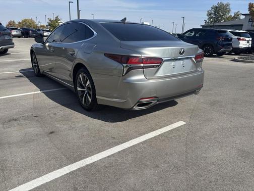 2018 Lexus LS 500 Base