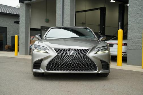 2018 Lexus LS 500 Base