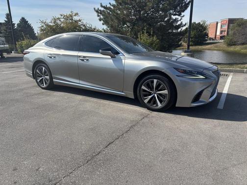 2018 Lexus LS 500 Base