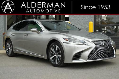 2018 Lexus LS 500 Base