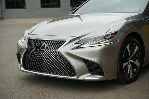 2018 Lexus LS 500 Base