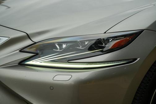 2018 Lexus LS 500 Base