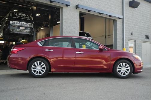 2016 Nissan Altima 2.5