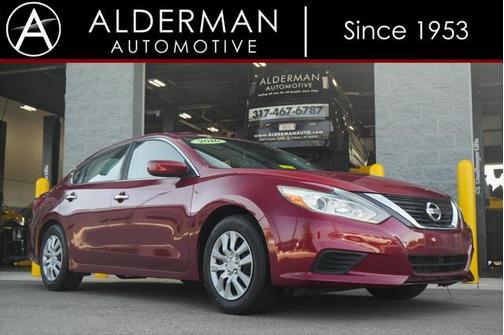 2016 Nissan Altima 2.5