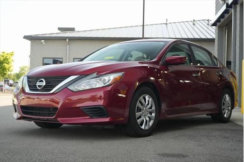 2016 Nissan Altima 2.5