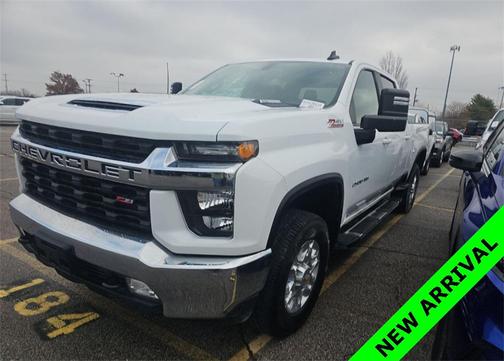 2023 Chevrolet Silverado 2500 LT