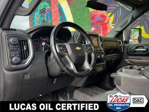 2023 Chevrolet Silverado 2500 LT