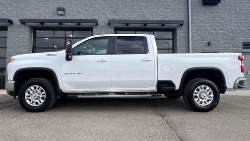 2023 Chevrolet Silverado 2500 LT