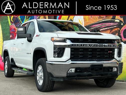 2023 Chevrolet Silverado 2500 LT