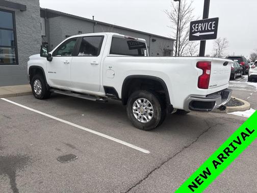 2023 Chevrolet Silverado 2500 LT