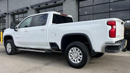 2023 Chevrolet Silverado 2500 LT