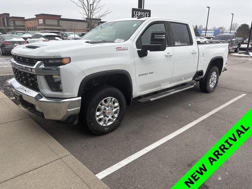 2023 Chevrolet Silverado 2500 LT