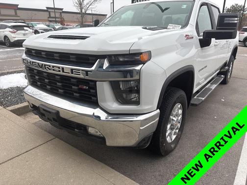 2023 Chevrolet Silverado 2500 LT