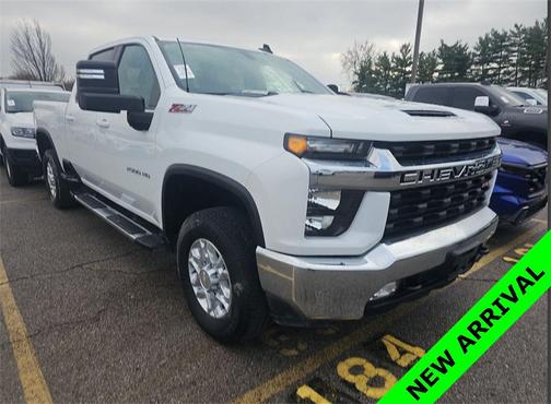 2023 Chevrolet Silverado 2500 LT